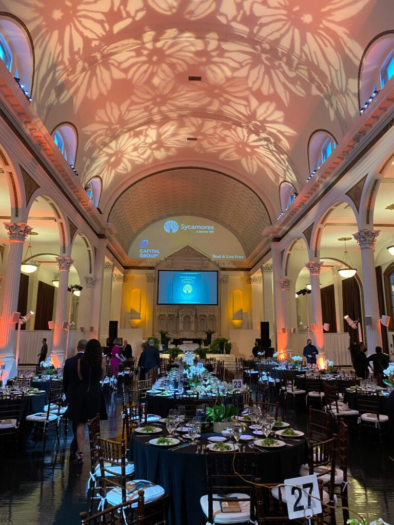 Sycamores 120th Gala